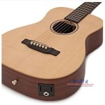 products martin lx1e little martin acoustic electric guitar with bag a115414