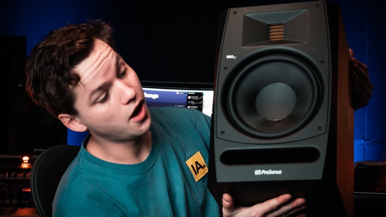 Review: Presonus R80 V2 Studio Monitor - worth it?