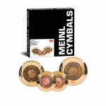 Meinl Byzance Dual BDU CS1 Complete Cymbal Set