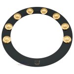products meinl bpp13 13 inch percussion backbeat pro tambourine 5025
