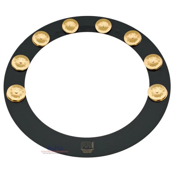 Meinl BPP13 13 Inch Percussion Backbeat Pro Tambourine