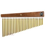 products meinl ch27st gold anodized aluminum alloy studio single row chimes 27 bars 5059