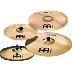 Meinl Classic Custom Set Free 18 inch Crash