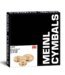 products meinl classics custom cc141620 complete cymbal set 3667