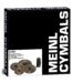 products meinl classics custom dark ccd14161820 complete cymbal set free stick bag 3672