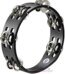 products meinl cta2s bk compact tambourine 5010