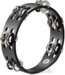 products meinl cta2s bk compact tambourine 5010