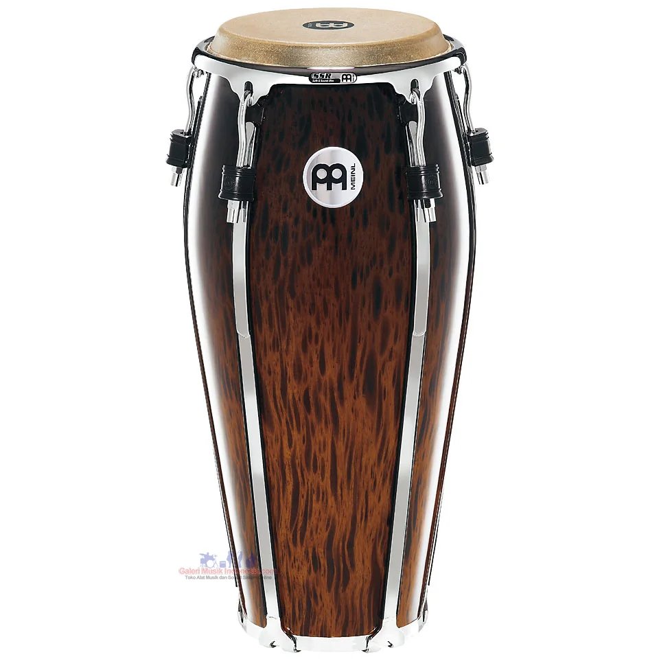 Meinl FL10BB Floatune Conga 10 Inch Nino Brown Burl