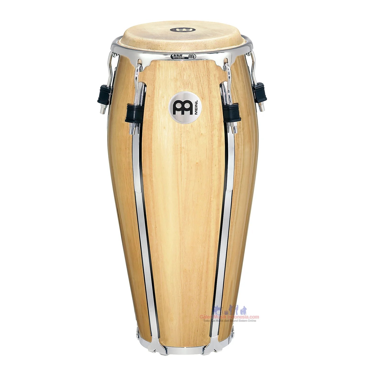 Meinl FL10NT 10 Inch Nino Floatune Conga Natural