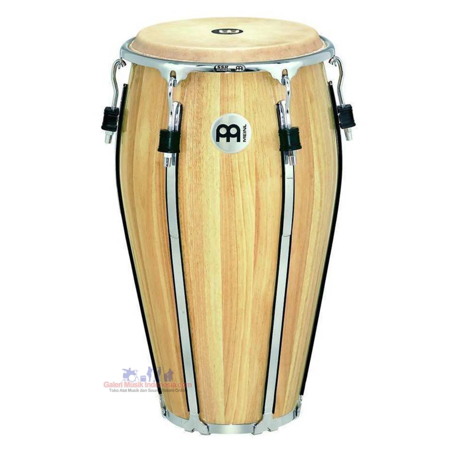 Meinl FL13NT 13 Inch Tumba Floatune Conga Natural