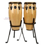 products meinl hc555ma headliner series 10 and 11 wood conga set maple ma nt vsb wrb a68867