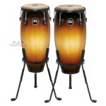 products meinl hc555ma headliner series 10 and 11 wood conga set maple ma nt vsb wrb a68868