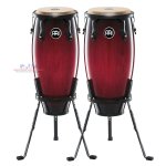 products meinl hc555ma headliner series 10 and 11 wood conga set maple ma nt vsb wrb a68869