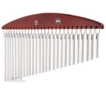 Meinl HCH1R Headliner Series Single Row Chimes 27 Bars