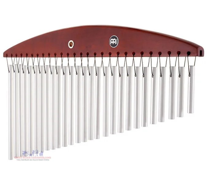 Meinl HCH1R Headliner Series Single Row Chimes 27 Bars