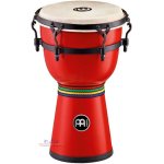 products meinl hdj200r fiberglass mini dancing djembe in red 5008
