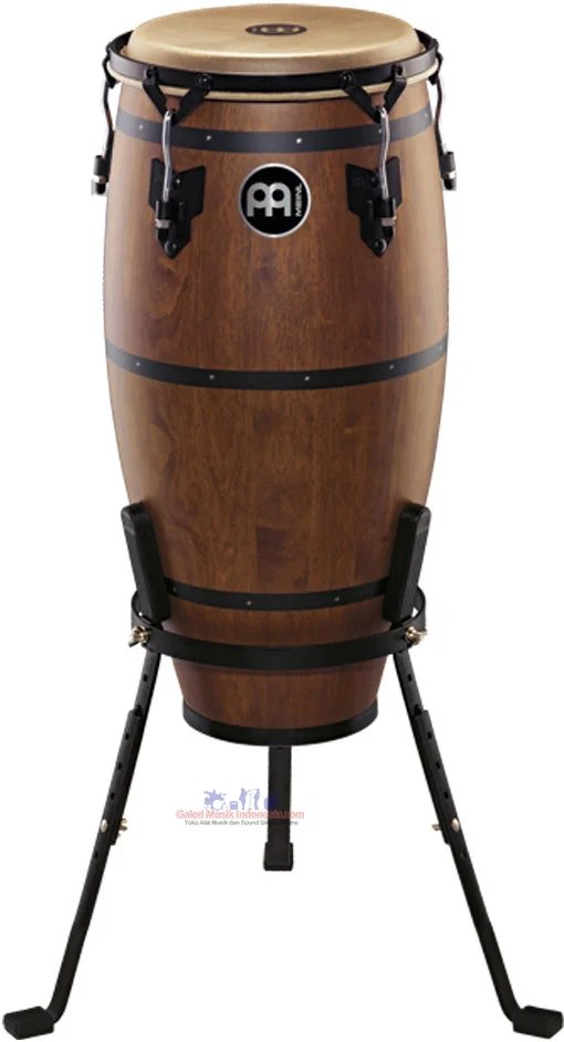 Meinl HTC11WB-M 11 Quinto Headliner Traditional Series Congas Cubano Retro Style