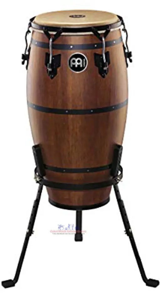Meinl HTC12WB-M 12  Tumba Headliner Traditional Series Congas Cubano Retro Style