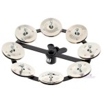products meinl hthh1bk hi hat tambourine 5021