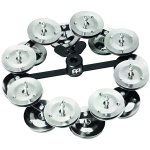 products meinl hthh2bk hi hat tambourine 5022