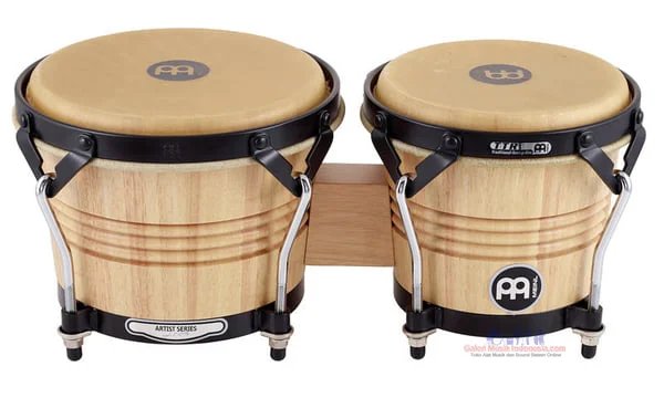 Meinl LC300NT-M Luis Conte Bongo Set