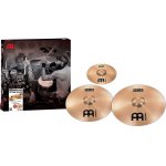 products meinl mcs1618 10s mcs crash cymbal set pack with free 10 inch splash 3641