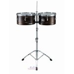 products meinl mt1415rr m marathon series antique matte finish steel timbales 5034