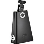 products meinl scl70b bk steel craft line classic rock cowbell low pitch 5047