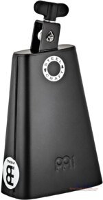 Meinl SCL70B-BK Steel Craft Line Classic Rock Cowbell Low Pitch