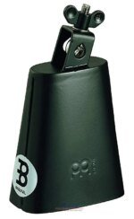 Meinl SL525-BK 5 1/4-Inch Black Powder Coated Steel Cowbell