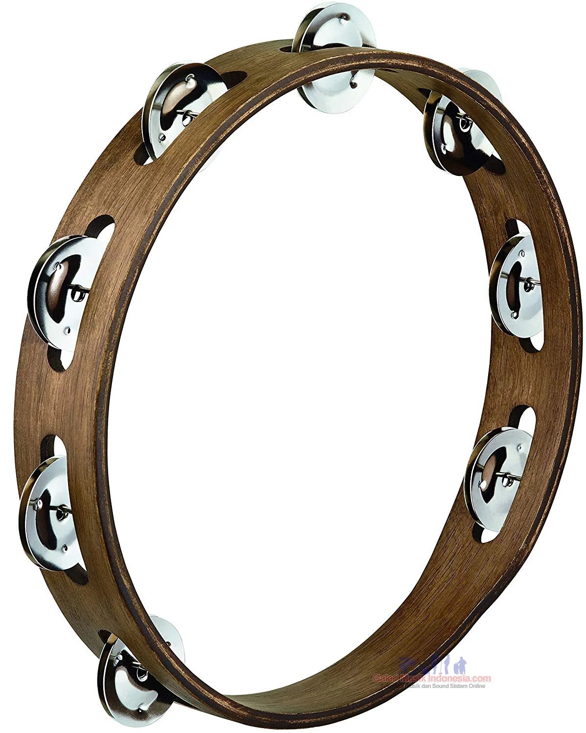 Meinl TA1WB 10-Inch Wood Tambourine