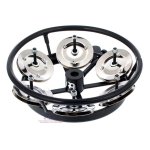 products meinl thh1bk hi hat tambourine 5023