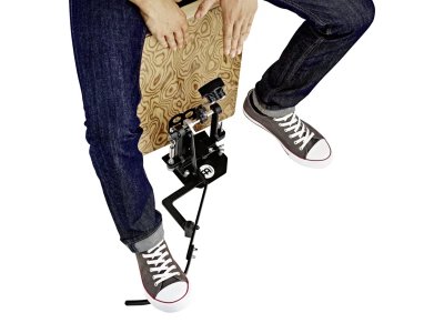 Meinl TMSTCP Percussion Direct Drive Cajon Pedal