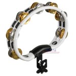 products meinl tmt2m wh mountable recording tambourine double row 5020