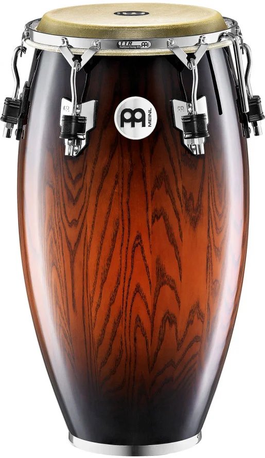 Meinl WC1134AMB 11 3/4 Inch Woodcraft Series Conga Antique Mahogany Burst