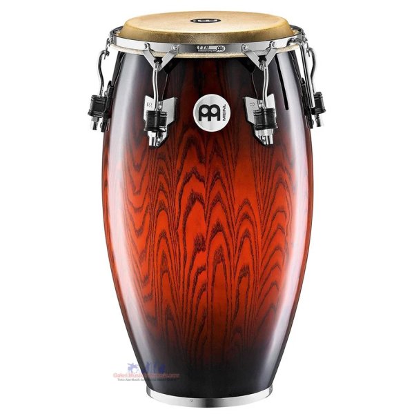 Meinl WC1212AMB 12 1/2 Inch Tumba Woodcraft Series Conga Antique Mahogany Burst