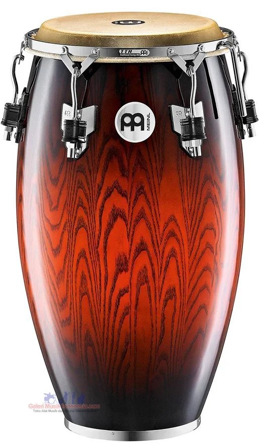 Meinl WC1212AMB 12 1/2 Inch Tumba Woodcraft Series Conga Antique Mahogany Burst