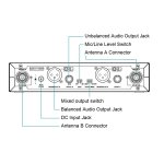 products mipro act312b 2 act32h wireless microphone a96158