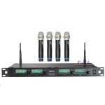 products mipro act312bt 4 act32h 4mic wireless microphone 5662