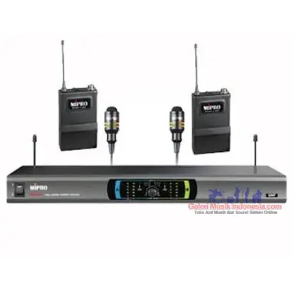 products mipro mr823 mt801 mu53l 2 clip on wireless microphone 5656