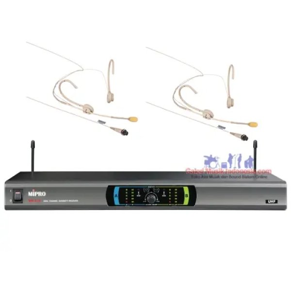 products mipro mr823 mt801 mu55hns 2 headset wireless microphone 5659