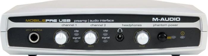 MobilePre USB Portable Audio Interface