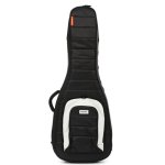 products mono classic dual electric guitar case black 9749