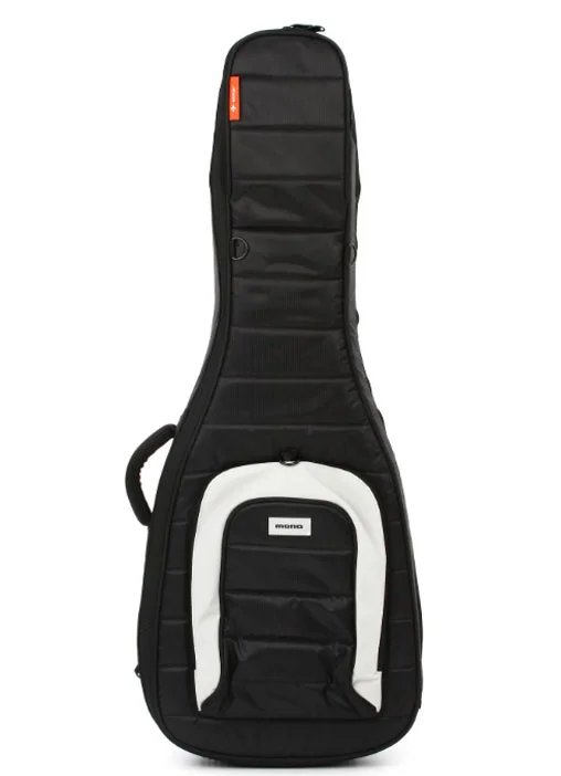 MONO Classic Dual Electric Guitar Case, Black