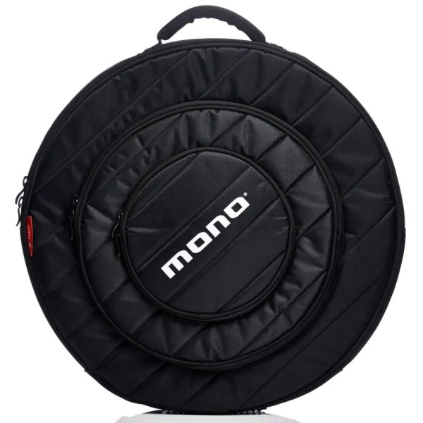 MONO M80 CY22 BLK 22 inch Cymbal Case, Black