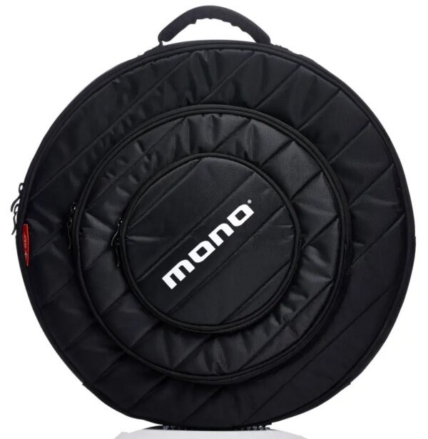 MONO M80 CY22 BLK 22 inch Cymbal Case, Black
