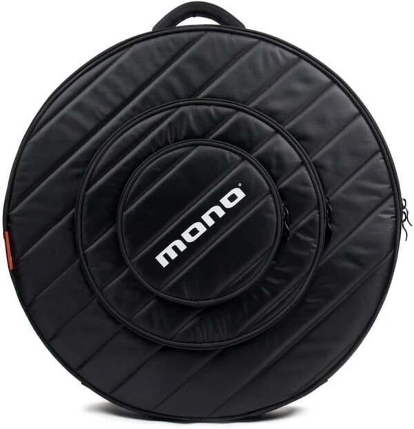 MONO M80 CY24 BLK 24 inch Cymbal Case, Black