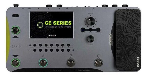 Mooer GE1000 Guitar Multi Effect Processor