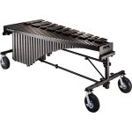 products musser m501 coliseum grand 5 octave kelon marimba w all terrain frame 4420