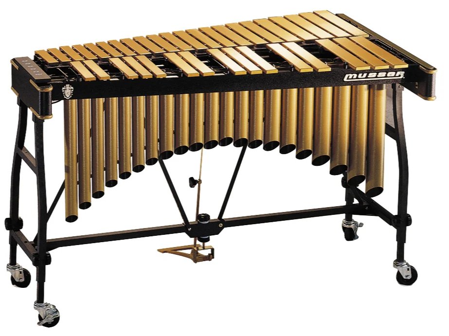 Musser M55 / M55G / M7055 / M8055 Pro-Vibe 3 Octave